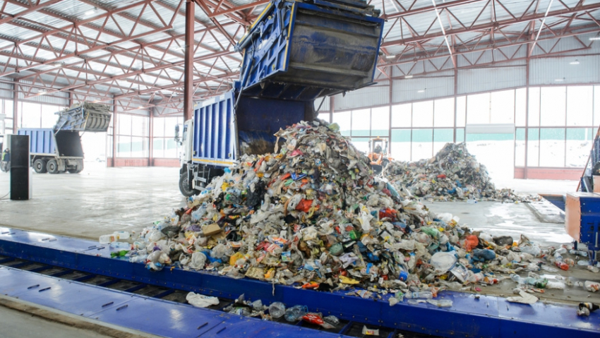 В Бобровском и Россошанском районах появятся мусоросортировочный комплекс и полигон