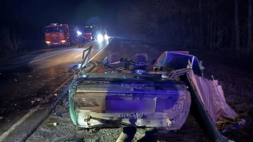 Бобровчанин погиб при столкновении с фурой в Аннинском районе