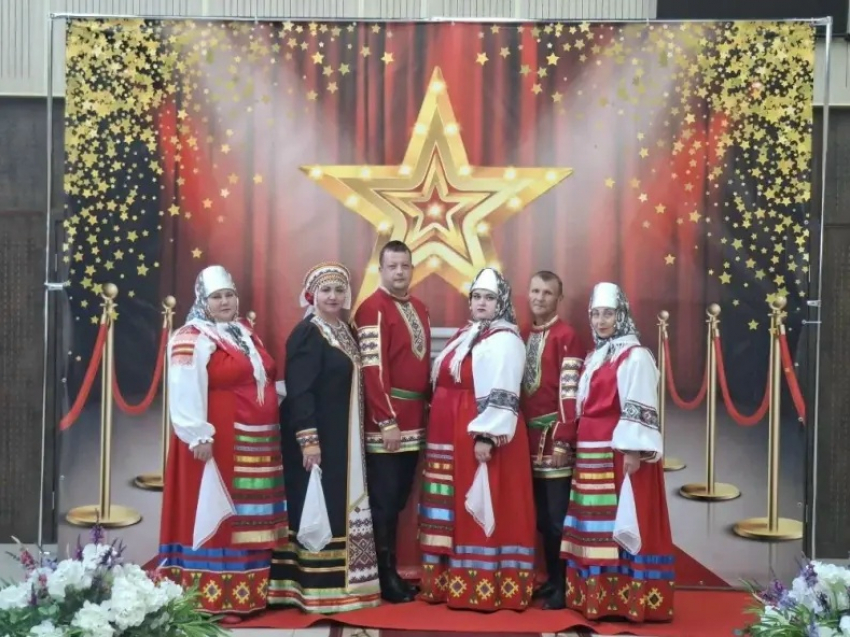 Таловский ансамбли стали лауреатами фестиваля-конкурса «Певучая Россия»