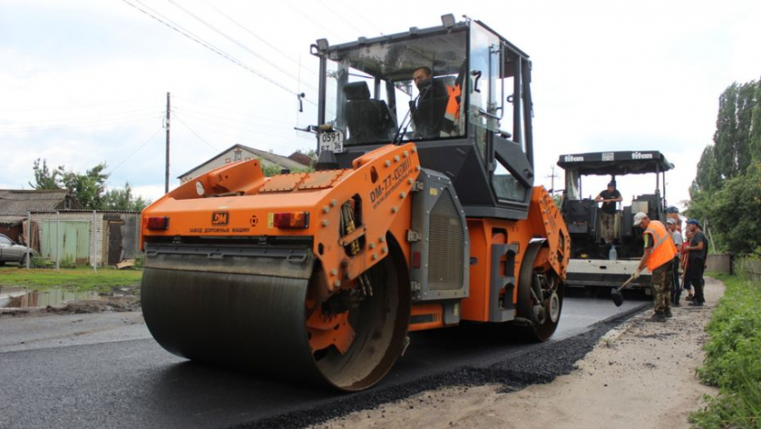В Таловском районе отремонтируют дороги за 111 млн. рублей
