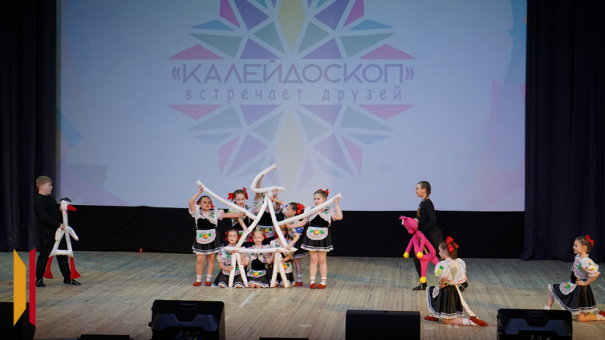 Таловские танцоры заняли 12 призовых мест на межмуниципальном фестивале-конкурсе