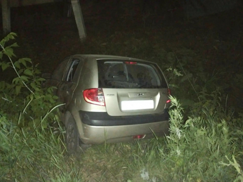 В Боброве произошло ДТП, в котором пострадали 4 человека
