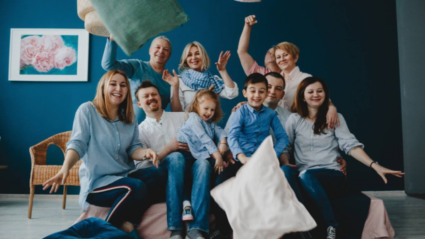 Воронежская область вошла в число лучших регионов для многодетных семей