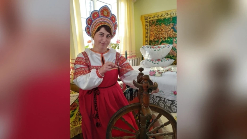 В Панинском районе пройдет праздник «Деревенька ремесленная»