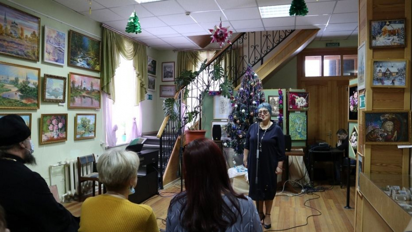 Жителей Боброва ждут на «Рождественских встречах»