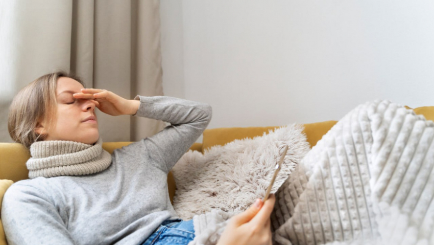 Как укрепить иммунитет воронежцам в холодное время года