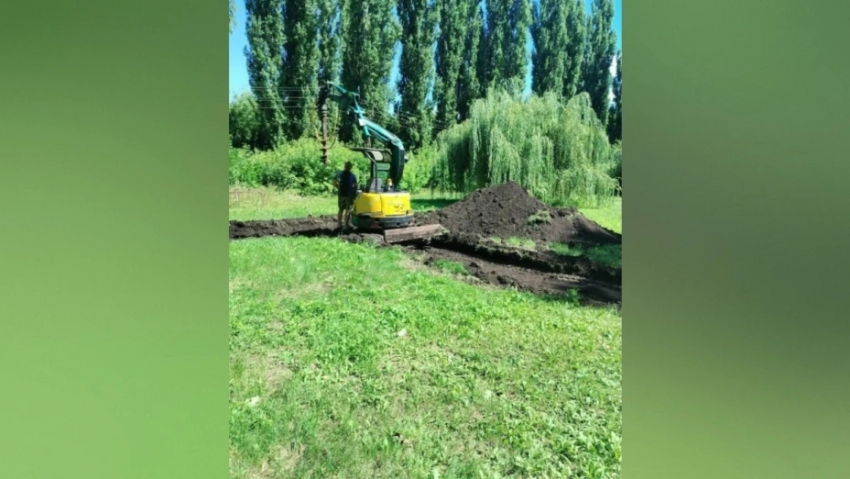 В панинском поселке Михайловский возведут новый памятник землякам-героям ВОВ