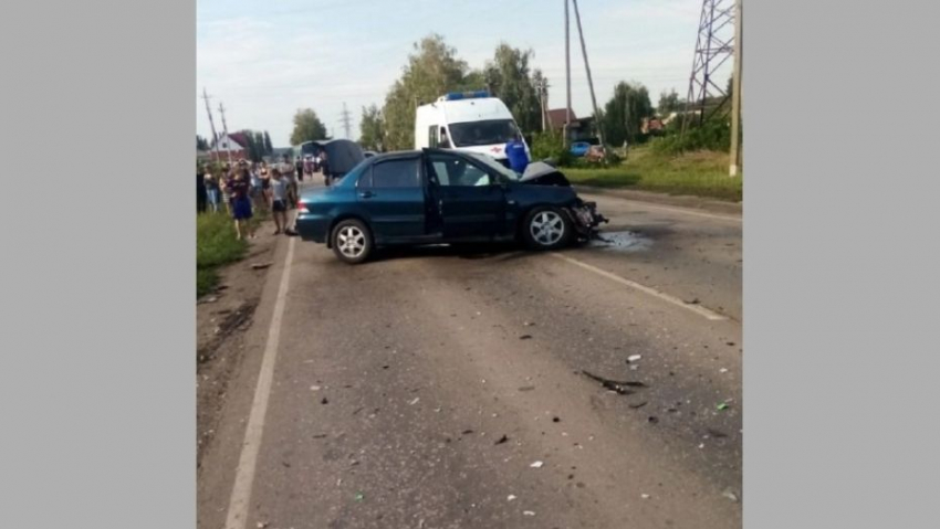 Житель Эртильского района погиб в ДТП