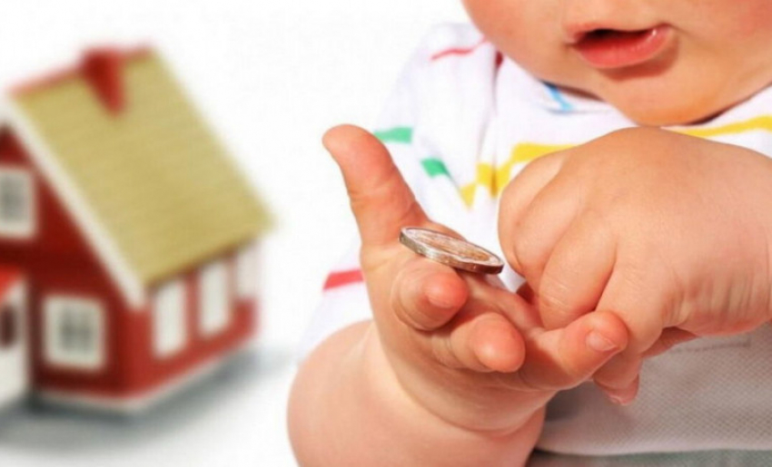 В России с 1 апреля появятся новые детские выплаты