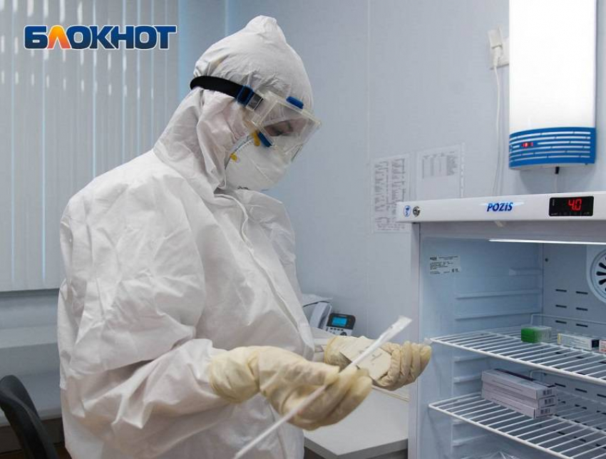 Один скончался и 195 заразились COVID-19 за сутки в Воронежской области