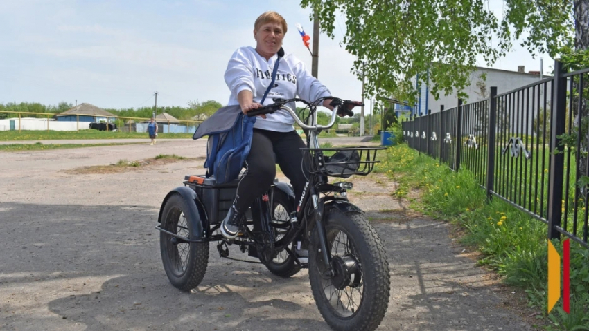 Почтальон из Воронежской области прошёл в финал Всероссийского профконкурса
