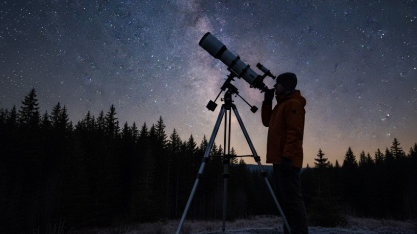 Воронежцев приглашают посмотреть парад планет