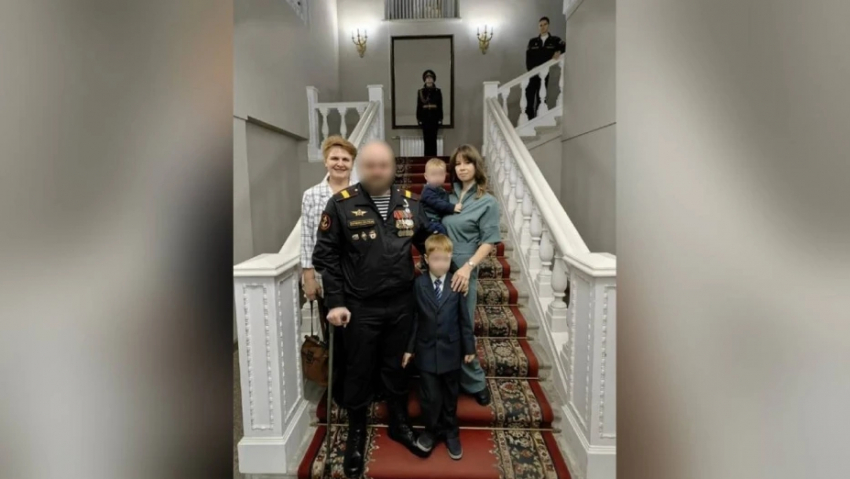 Участнику СВО из Таловского района вручили медаль «За спасение погибавших»