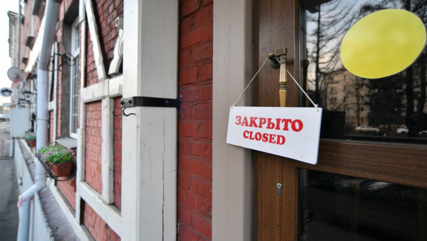 В Аннинском поселении на 10 дней закрыли кафе за ковидные нарушения