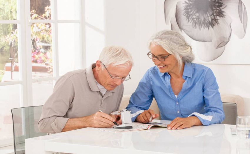 Льготники Воронежской области получают набор социальных услуг в натуральном виде