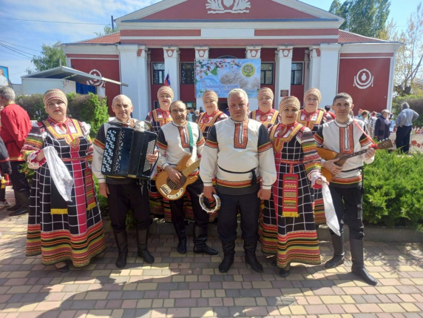 В Панинском ДК пройдёт концерт ансамбля «Русская песня»