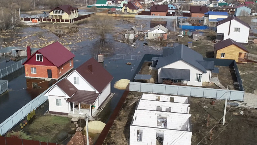 Спасатели разработали два сценария половодья в Воронежской области