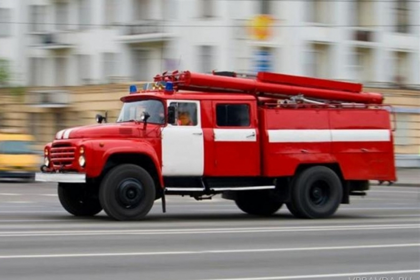 В Эртильском районе в пожаре погибли два местных жителя