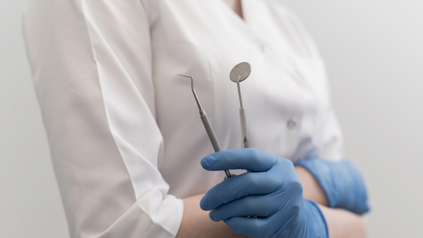 В Таловской поликлинике открылся детский стоматологический кабинет