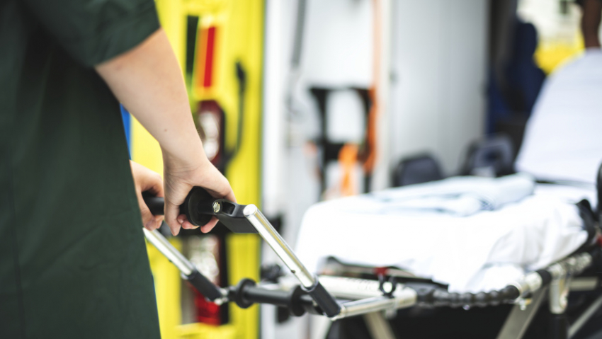 В Воронежской области двум школьникам стало плохо на линейке в День знаний