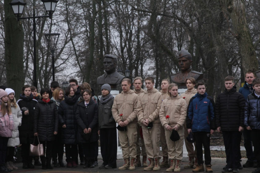 В Бобровском районе пройдёт празднование Дня народного единства
