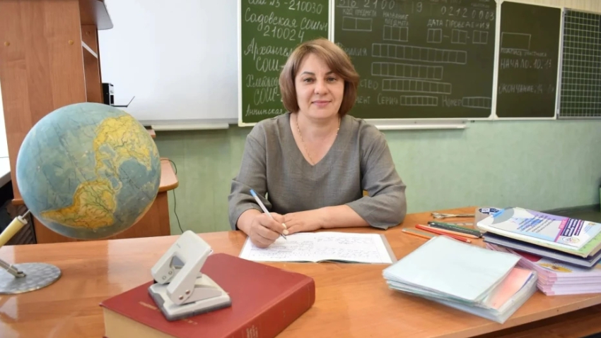 Педагог из Аннинского района представит регион в Петропавловске-Камчатском на Всероссийском конкурсе «Первый учитель»