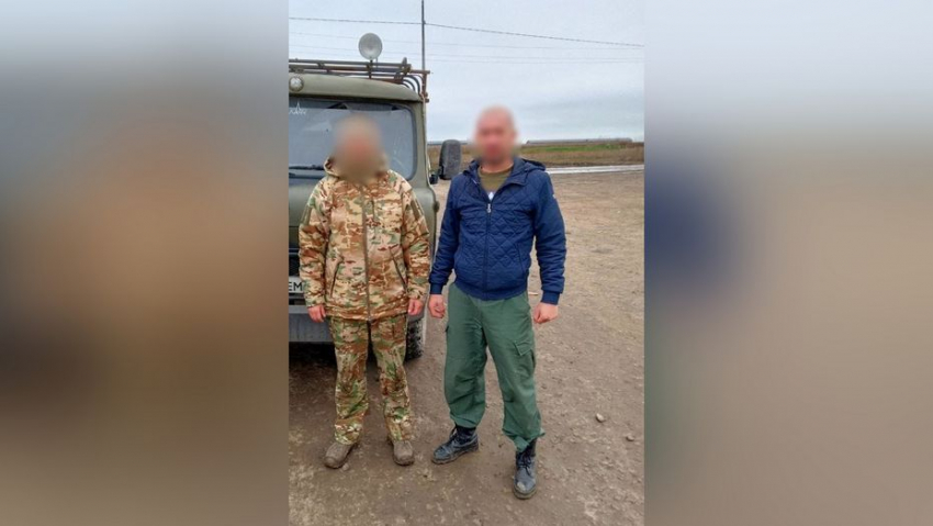 Эртильские волонтёры отправили УАЗ участникам СВО