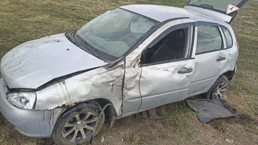 В Бобровском районе в ДТП погибла 65-летняя женщина