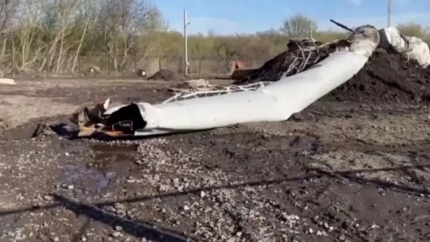 В Панинском посёлке заменили упавшую водонапорную башню