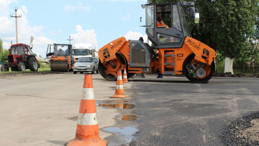 В Таловском районе отремонтируют участок дороги