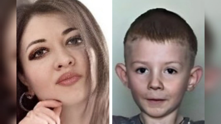 В Воронежской области разыскивают мать с ребёнком