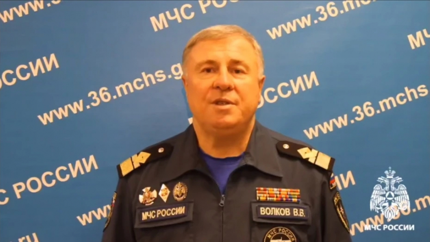 В МЧС обратились к жителям Воронежской области после гибели ребёнка на реке