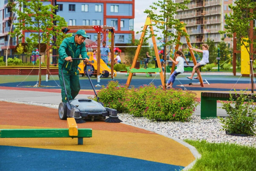 В Воронежской области пройдёт голосовании за объекты благоустройства