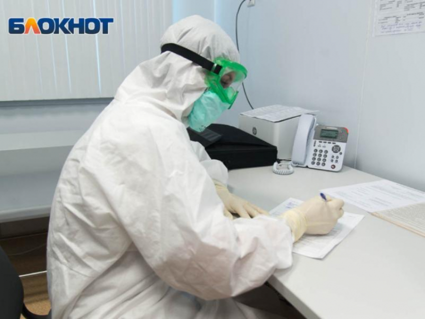 Воронежская область обновила суточный рекорд по коронавирусу