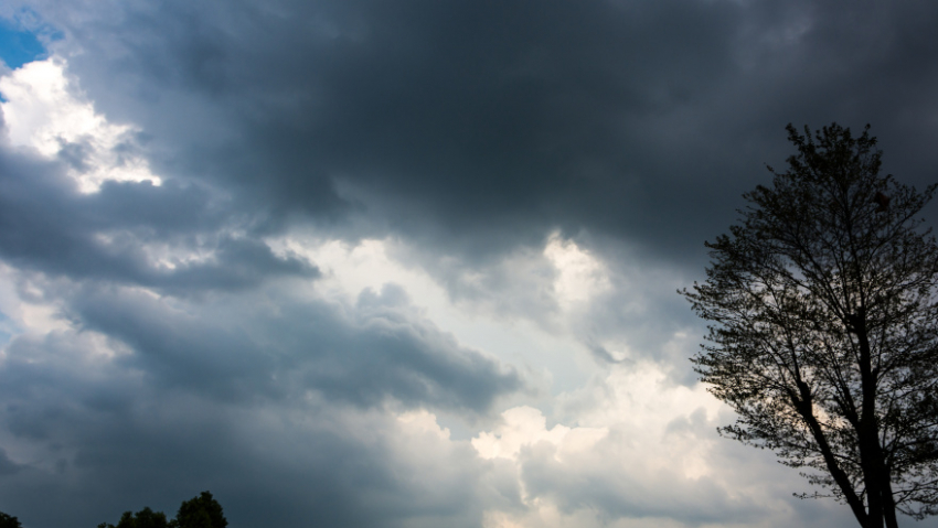 В Воронежской области введут жёлтый уровень опасности из-за гроз