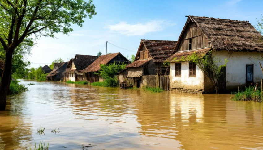 Воронежский Гидрометцентр спрогнозировал наступление половодья в области