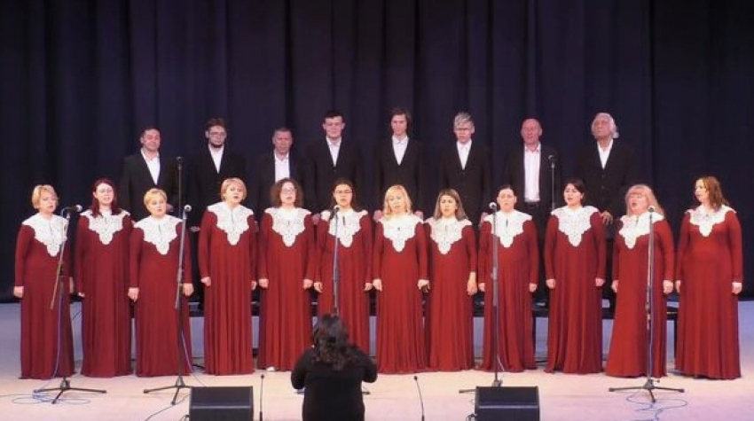 Жителей Бобровского района приглашают на концерт народной хоровой академической капеллы