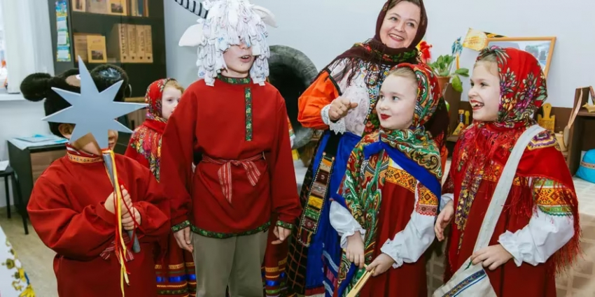 Жителей Таловского района приглашают отметить канун Рождества