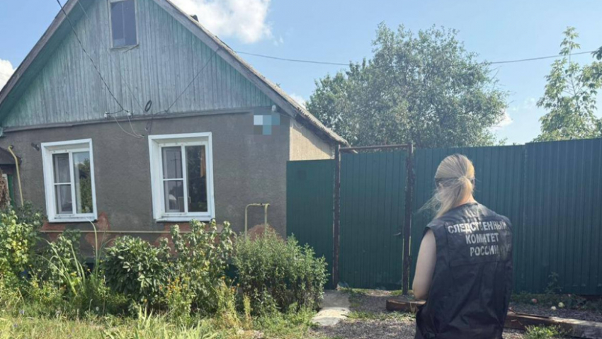 В Бобровском районе наркоман напал с ножом на отчима