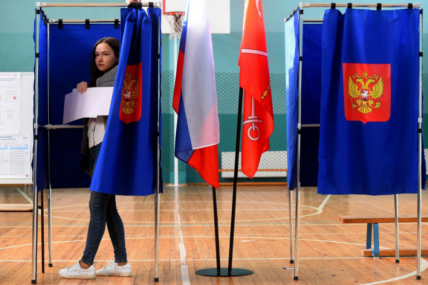 Жители Воронежской области на выборах Президента РФ могут проголосовать на дому
