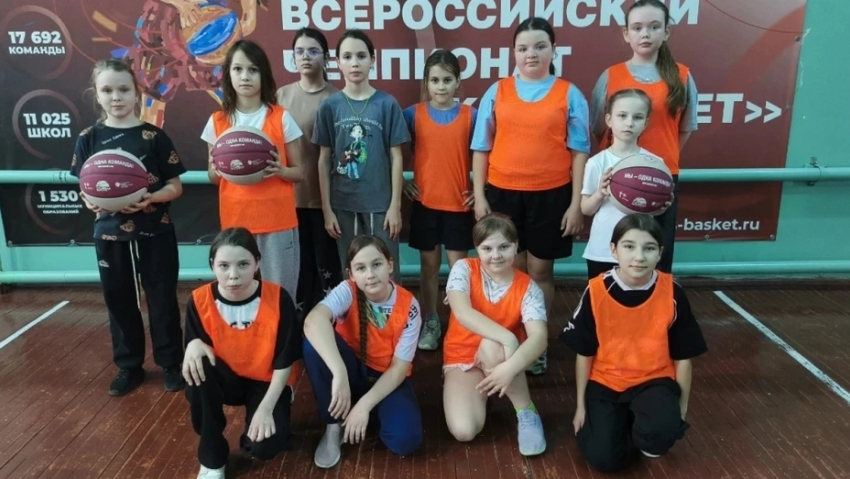 Таловские школьники победили в региональном этапе «Президентских спортивных игр»