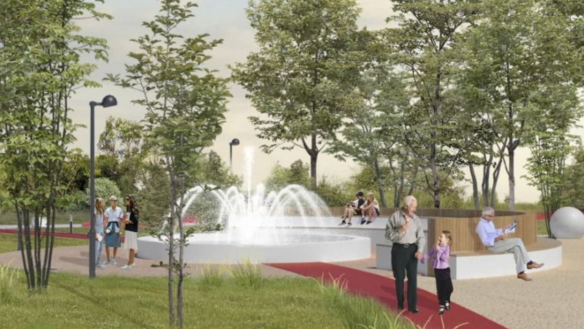 В Эртиле снова ищут подрядчика для благоустройства Первомайского парка