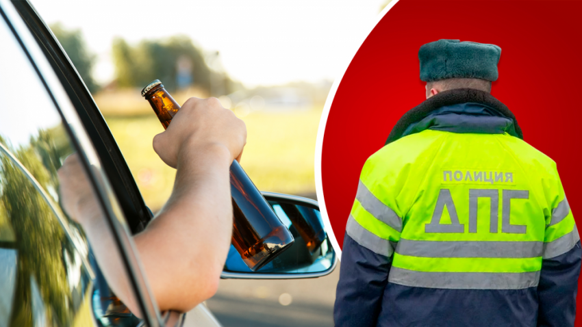 В Таловском районе у хронического нарушителя ПДД забрали права и автомобиль