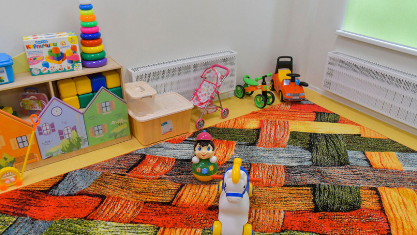 В Бобровском районе воронежская фирма построит детский сад на 240 мест