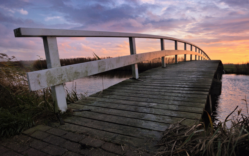 В Воронежской области затопило 9 мостов