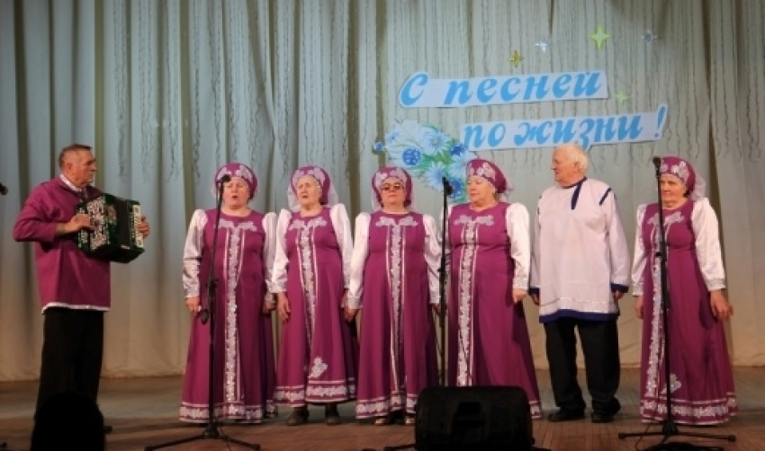 В Бобровском районе состоится фестиваль «С песней по жизни»