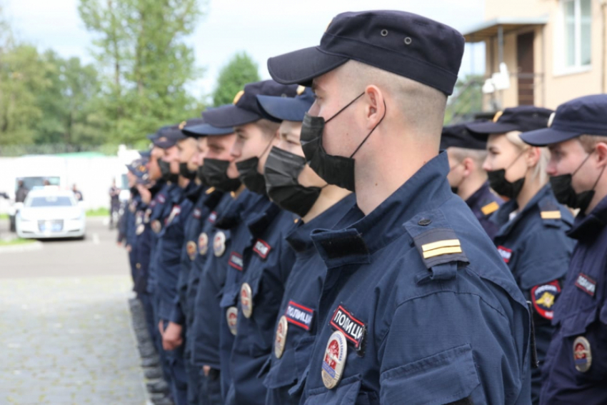 Большинство жителей Воронежской области доверяют сотрудникам полиции