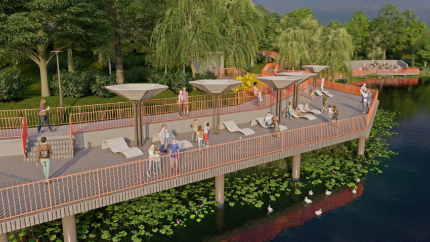 Аннинский проект благоустройства стал лауреатом Всероссийского конкурса