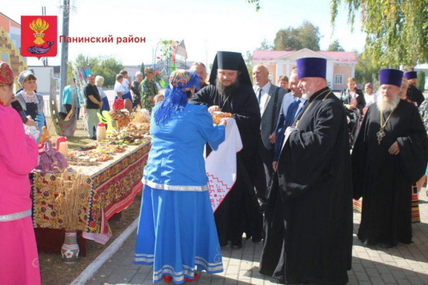 В Панинском районе прошёл фестиваль национальных культур «Дружбой мы сильны»