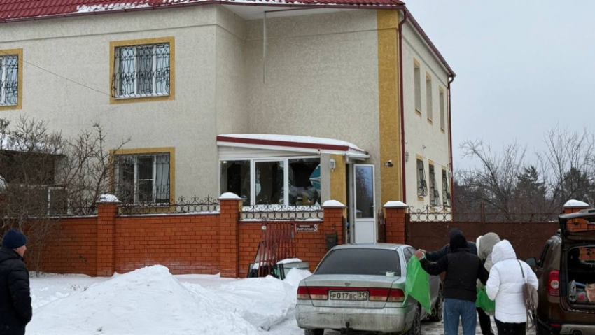 Воронежская область готова принять белгородцев после обстрелов